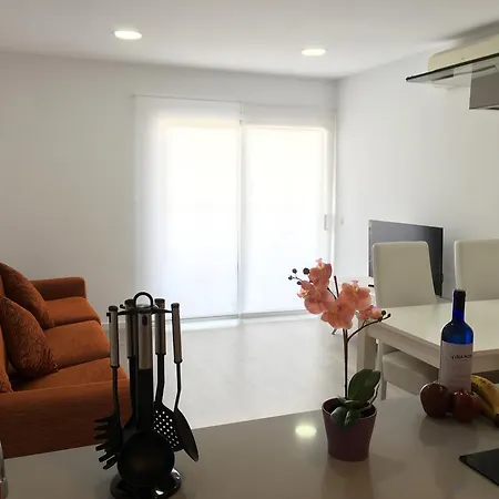 Paradise Tower Tenerife South Appartement *