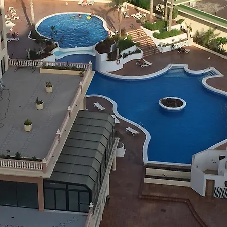 Paradise Tower Tenerife South Playa Paraiso (Tenerife)