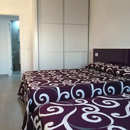 Paradise Tower Tenerife South Apartment