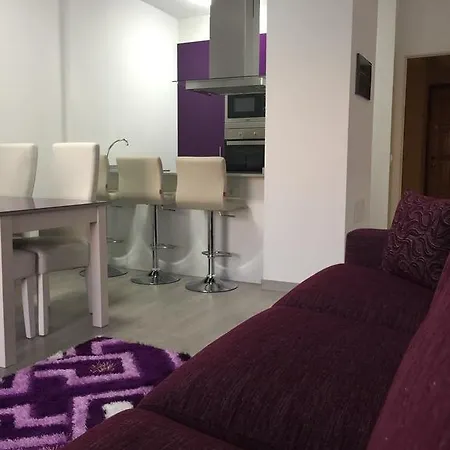 Apartment Paradise Tower Tenerife South