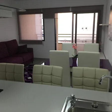 Appartement Paradise Tower Tenerife South Playa Paraiso (Tenerife)