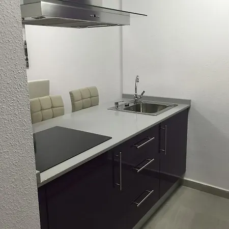 Paradise Tower Tenerife South Apartment