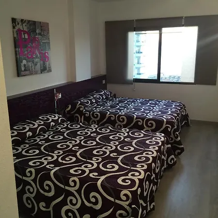 Paradise Tower Tenerife South * بلايا بارايسو