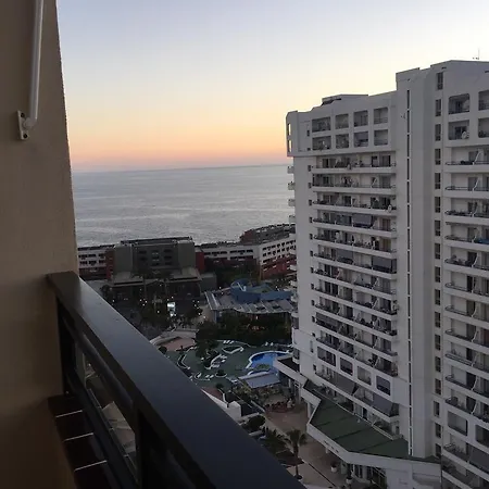Paradise Tower Tenerife South * بلايا بارايسو